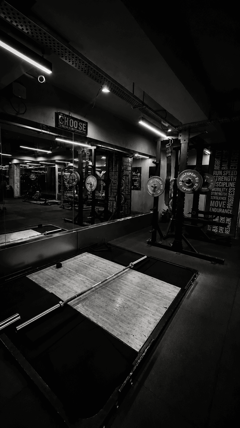 ZxOra Gym
